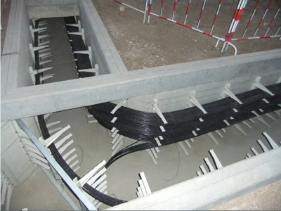 电缆沟水位监测及自动排水监控系统